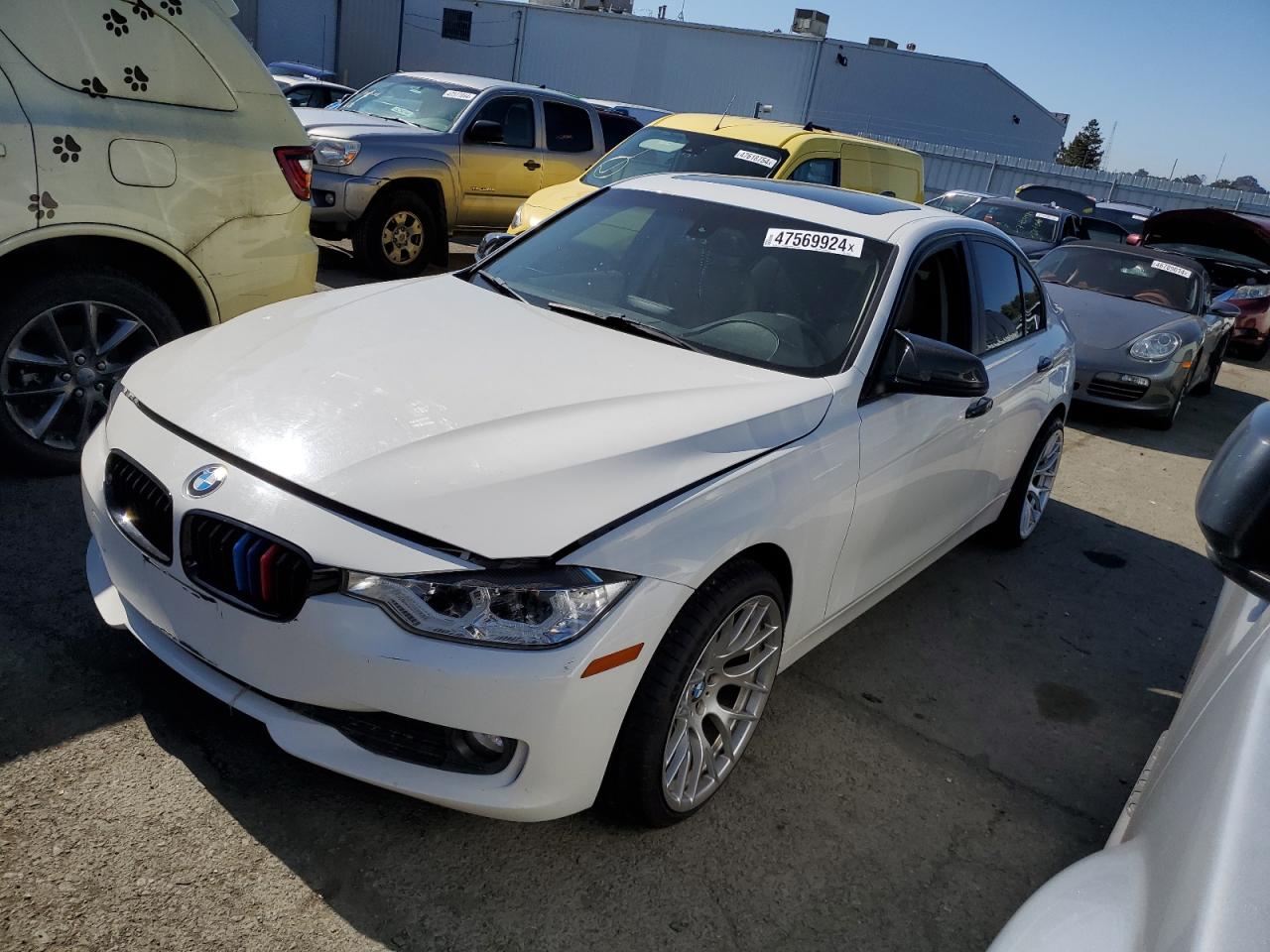 BMW 3ER 2015 wba3b1c51fk135891