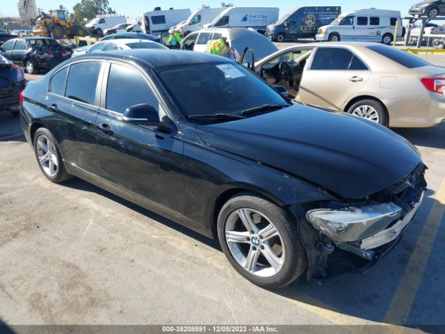 BMW 320I 2015 wba3b1c51fk137897