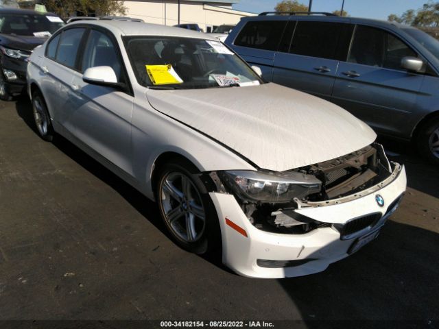 BMW 3 SERIES 2015 wba3b1c51fk137964