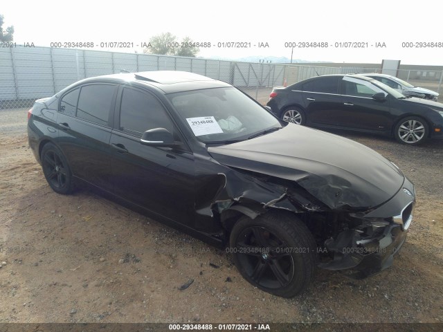 BMW 3 2015 wba3b1c51fk139150