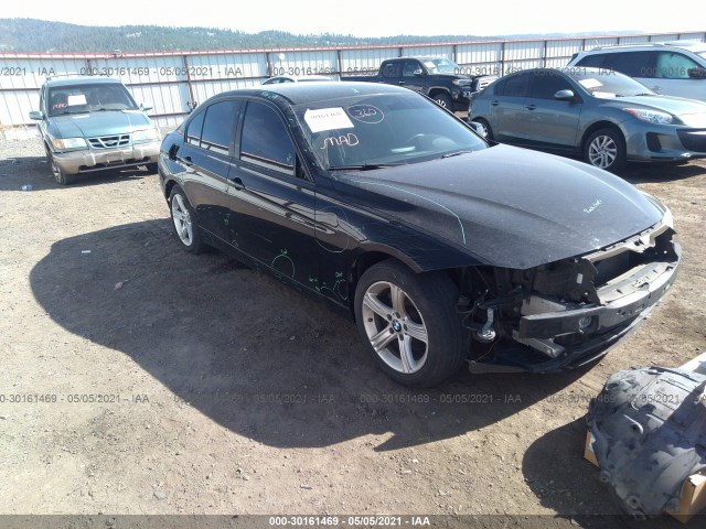 BMW 3 2015 wba3b1c51fk139410