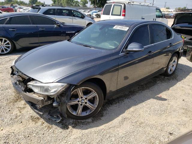 BMW 3 SERIES 2015 wba3b1c51fp831654