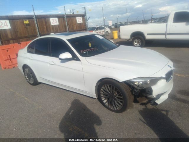 BMW 3 SERIES 2013 wba3b1c52df461544