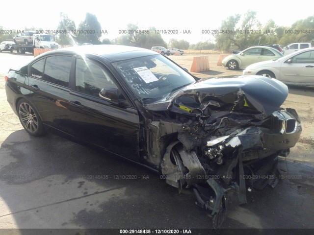 BMW 3 2013 wba3b1c52df461706