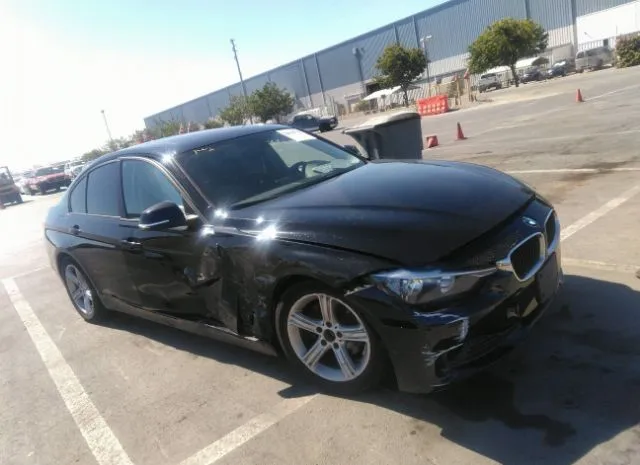 BMW 3 SERIES 2013 wba3b1c52df461799