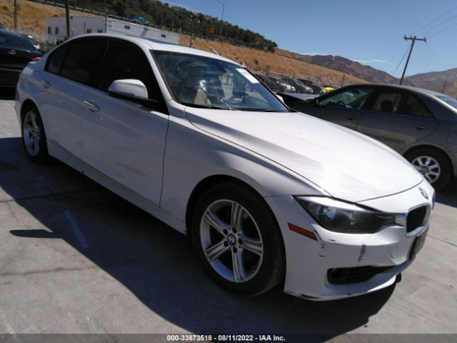 BMW 3 SERIES 2013 wba3b1c52df462063