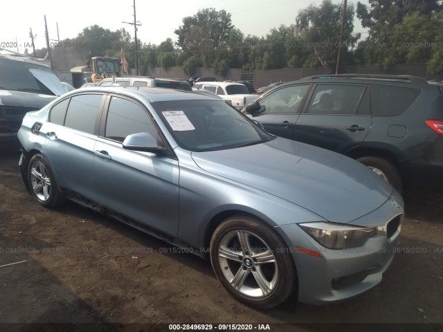 BMW 3 2013 wba3b1c52dk128090