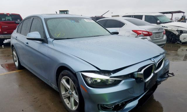 BMW 320 2013 wba3b1c52dk128302