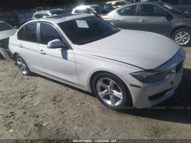 BMW 3 2013 wba3b1c52dk128462