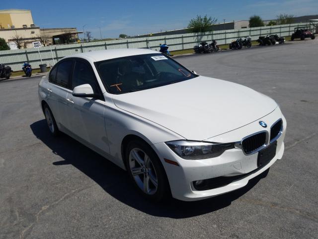 BMW 320 I 2013 wba3b1c52dk128915