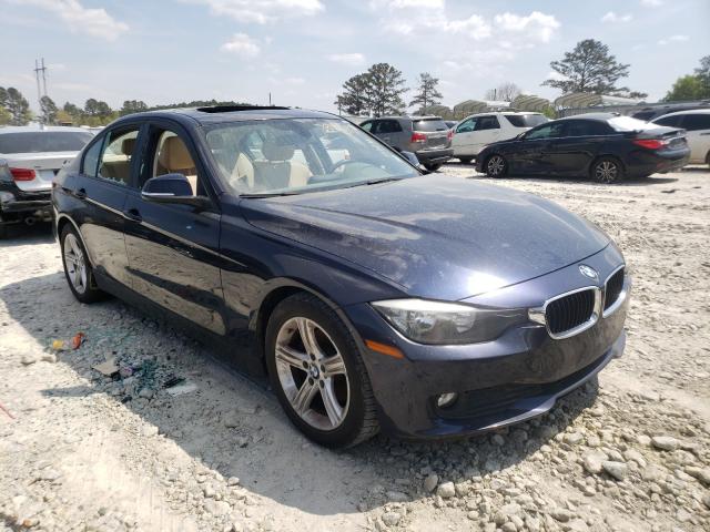 BMW 320 I 2013 wba3b1c52dk129627