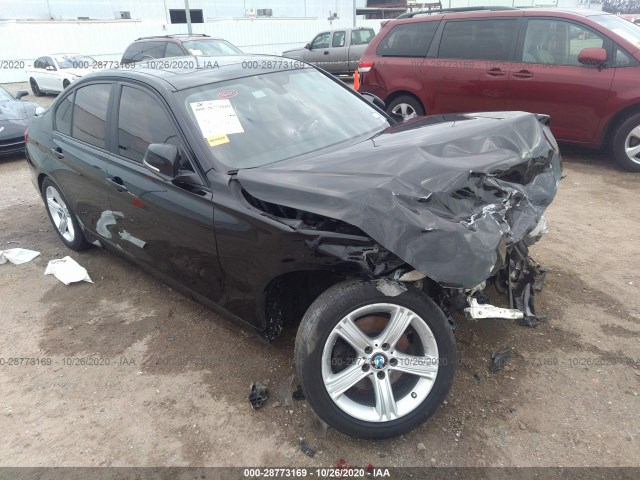 BMW 3 2013 wba3b1c52dk129806