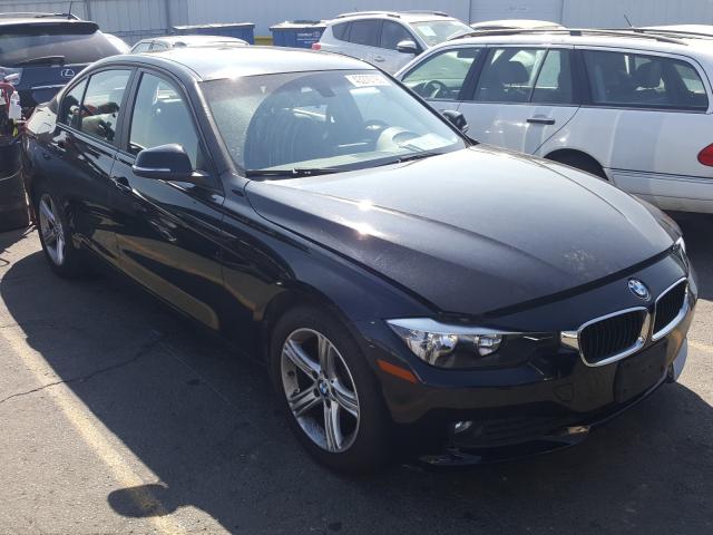 BMW 320 I 2013 wba3b1c52dk129868