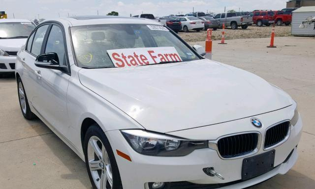 BMW 320 2013 wba3b1c52dk129966