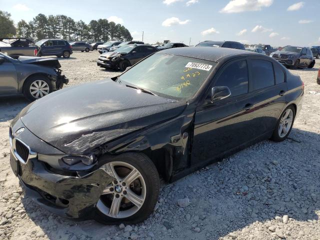 BMW 320 I 2013 wba3b1c52dk130180