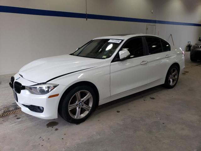 BMW 320 I 2013 wba3b1c52dk130471