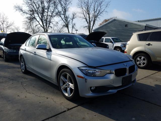 BMW 320 I 2013 wba3b1c52dk130583