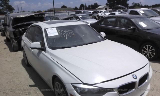 BMW 320 2014 wba3b1c52ek131363