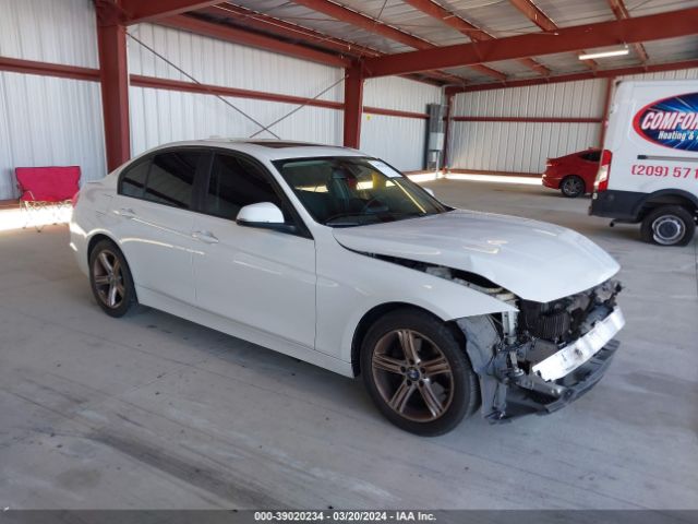 BMW 320I 2014 wba3b1c52ek131928