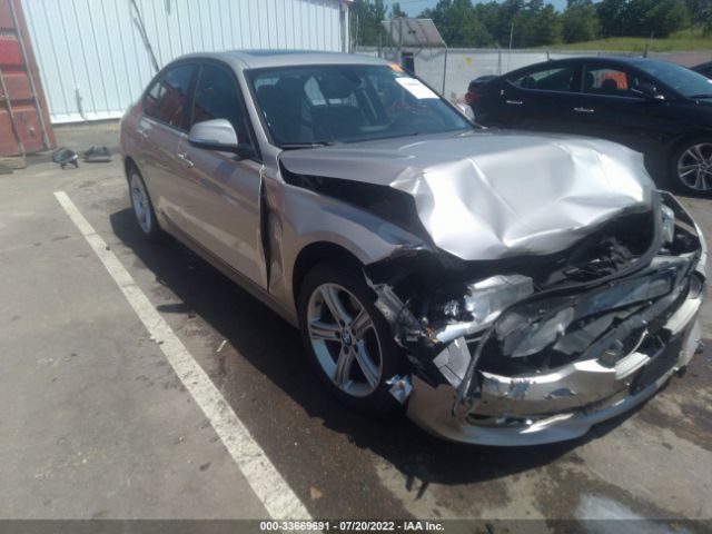 BMW 3 SERIES 2014 wba3b1c52ek132254