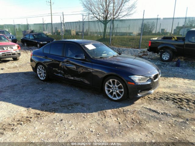 BMW NULL 2014 wba3b1c52ek132447