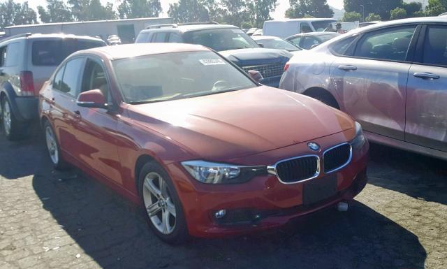 BMW 320 2014 wba3b1c52ek132884