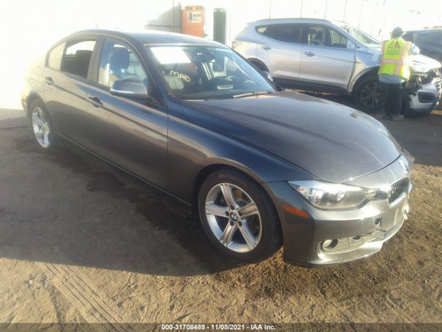 BMW 3 2014 wba3b1c52ek133033