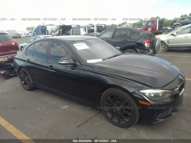 BMW 3 2014 wba3b1c52ek133288