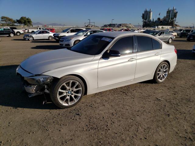 BMW 320 I 2014 wba3b1c52ek134134