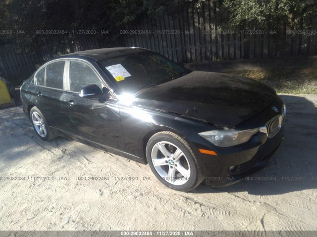 BMW 3 2014 wba3b1c52ek134652