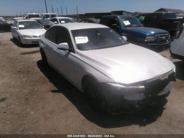 BMW 3 SERIES 2014 wba3b1c52ek135025