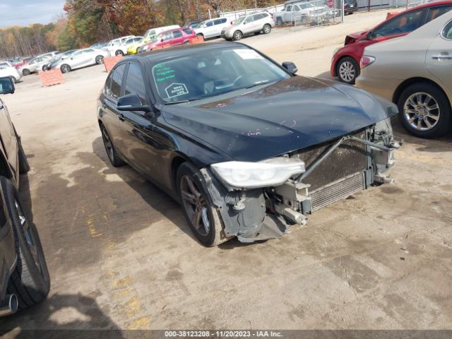 BMW 320I 2014 wba3b1c52ep678636