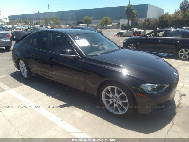 BMW 3 2014 wba3b1c52ep678913