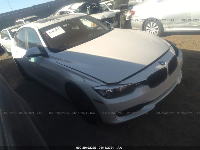 BMW 3 2014 wba3b1c52ep679480