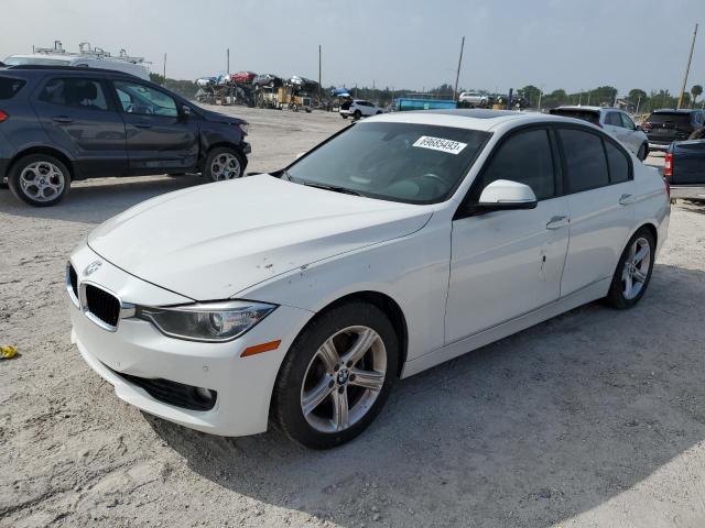 BMW 3 SERIES 2014 wba3b1c52ep679625