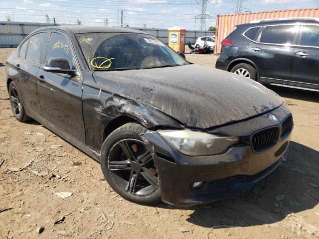 BMW 320 I 2014 wba3b1c52ep679754