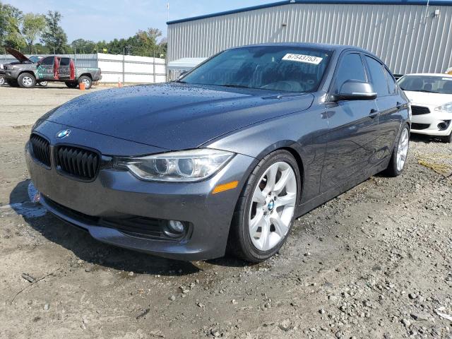 BMW 320 I 2014 wba3b1c52epv69710