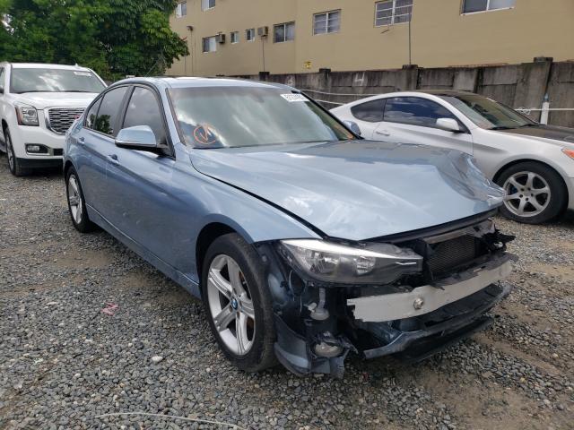 BMW 320 I 2014 wba3b1c52epv79010