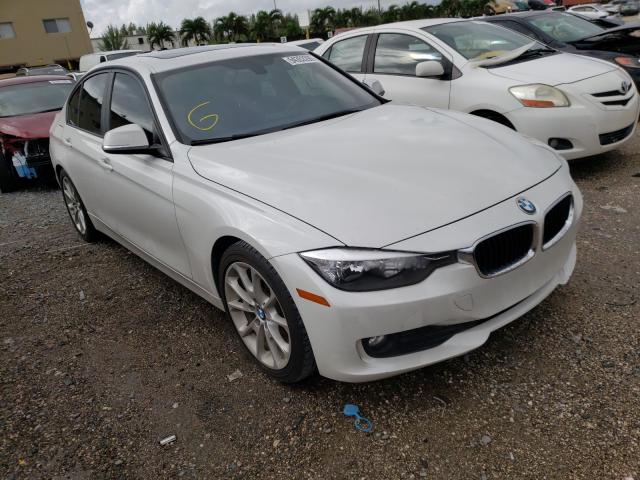 BMW 320 I 2014 wba3b1c52epv79461