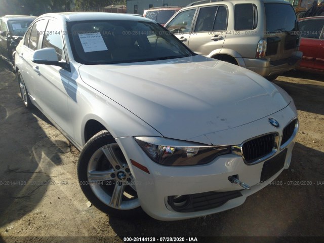 BMW 3 2015 wba3b1c52fk135835