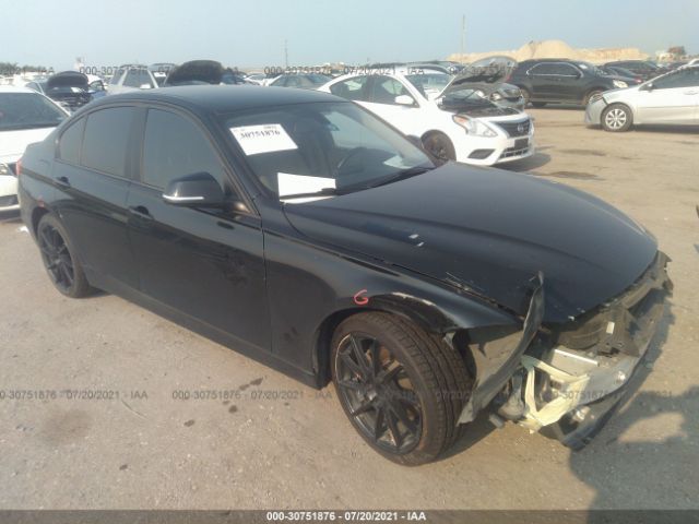 BMW 3 2015 wba3b1c52fk137066