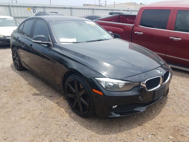 BMW 320 I 2015 wba3b1c52fk137195