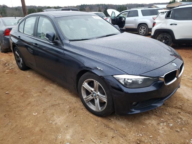 BMW 320 I 2015 wba3b1c52fk137696