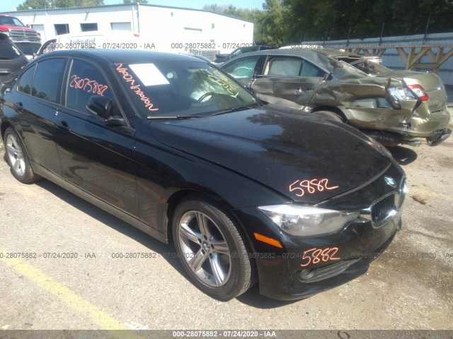 BMW 3 2015 wba3b1c52fk137942