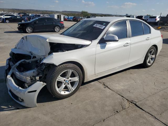 BMW 3 SERIES 2015 wba3b1c52fk140064