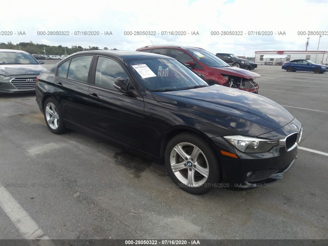 BMW 3 2015 wba3b1c52fk140372