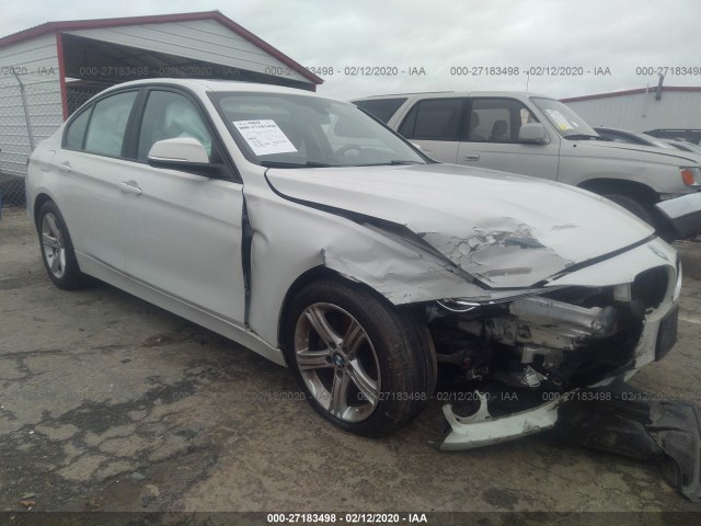 BMW 3 2015 wba3b1c52fk140470