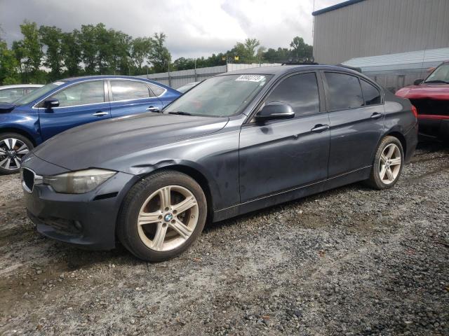 BMW 320 I 2015 wba3b1c52fk140954