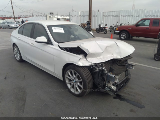 BMW 3 2015 wba3b1c52fk141019