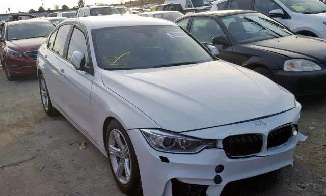 BMW 320 2015 wba3b1c52fk163070